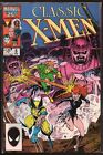 Classic X-Men #1-27 Vf/Nm 9.0+ 1986-1988 Marvel Comics Back Issues New Content
