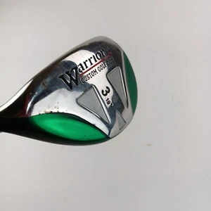 Warrior Custom Performance Fit Tour 19° 3h Golf Club Low Torque Graphite Shaft - Picture 1 of 10