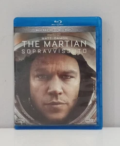 The Martian 2 Blu Ray + 3D Discs (2015) - Bild 1 von 3
