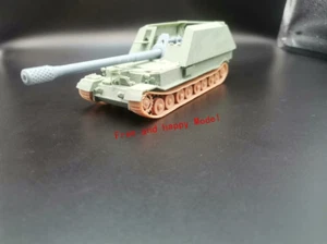3D printing 1/72 German Grille 19P self-propelled gun Unpainted finished model- - Picture 1 of 4