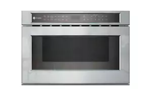 GE PWL1126SWSS Profile 24" 1.2 cu. ft. Microwave Drawer Oven in Stainless Steel - Picture 1 of 5