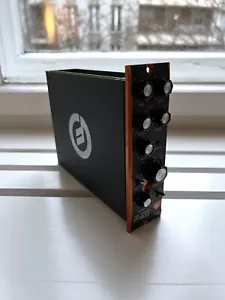 Moog Ladder Filter 500 series module / API - Picture 1 of 3