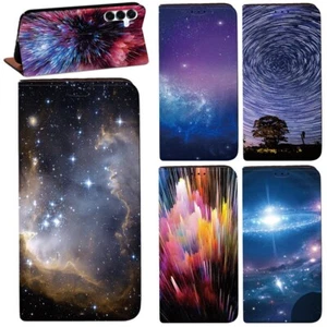Nueva Funda Cartera de Cuero con Soporte Cove Fit Samsung Galaxy A35/A26/A36/A56/S24 FE - Imagen 1 de 25