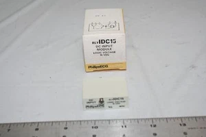 ECG RLYIDC15 DC Input Module Logic Voltage 15VDC I/O Module RIM-IDC15 New - Picture 1 of 1