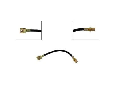 For 1971 Chevrolet Biscayne Brake Hose Rear Center Dorman 54844DS - Image 1 of 2