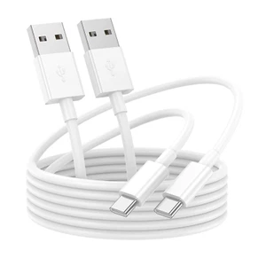Car Carplay Cable for Iphone 15/16 Charger Cord,Usb a to USB C Fast Charging - Picture 1 of 12