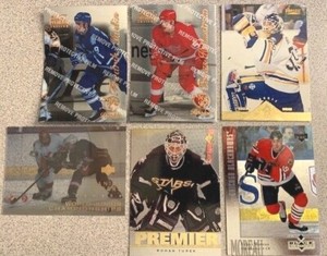 Hockey RCs of 1996-97 Rookies -Black Diamond + Certified + Ice + SP +  -YOU PICK