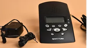 Tiptel 215 plus cyfrowa odbieranie Onet-touch 30 minut nagrywanie telefonu - Zdjęcie 1 z 20