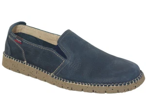 CallagHan Abiatar mocasines informales zapatos bruce azul 84701 - Imagen 1 de 8