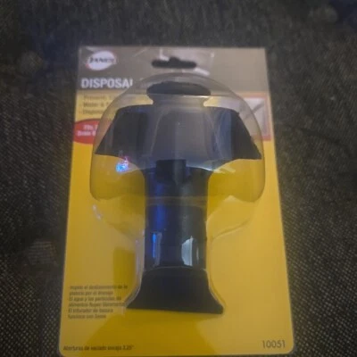 DANCO DISPOSAL GENIE Fits 3.25 Drain Opening #10051 (Brand New) - Image 1 of 4