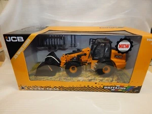 BRITAINS JCB TM420 LOADER 43260 BNIB 1:32 - Picture 1 of 4