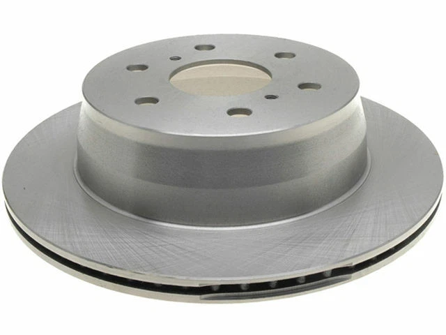 Rotor de freno trasero AC Delco para Cadillac Escalade 2007-2014 82WQWQ Foto 1 de 1