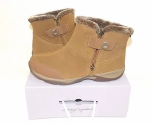 Botas Easy Spirit Eliria Marrón Talla 12 W - Nuevas en Caja - Imagen 1 de 4