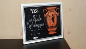 LA SALADE MYTHOLOGIQUE - MONOLOGUE DE CARABIN - Mose - 1994 - DESSINS ÉROTIQUES - Imagen 1 de 2