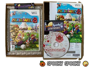 Mario Party 8 Nintendo Wii - UK PAL VGC with VIP - High Quality Packing - Picture 1 of 9