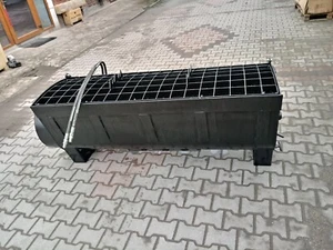 Betonmischer 600 L Schaufelmischer Radlader Futtermischer Betonmischschaufel - Bild 1 von 24