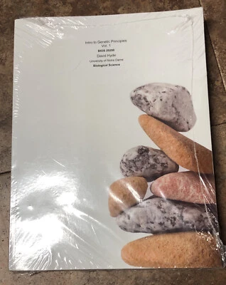Intro to Genetic Principles Vol 1 Bios 20250  biological science￼ Notre Dame - Image 1 of 3