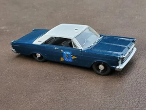 Greenlight 1965 Ford Galaxie Indiana State Police 2008 - Picture 1 of 5
