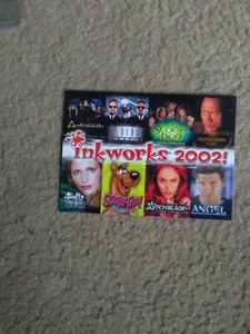 Inkworks Promo KYH -1 extremely rare card - Picture 1 of 2