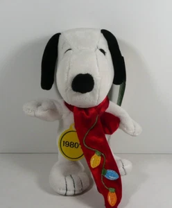 1980 Snoopy Celebrating Peanuts 60 Years w/Tags Dan Dee Collector’s Choice - Bild 1 von 10
