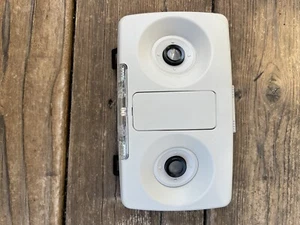 DODGE JOURNEY REAR 2ND ROW OVERHEAD ROOF INTERIOR DOME LIGHT OEM+ - Picture 1 of 3