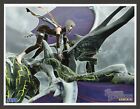 Affiche imprimée art mural Panzer Dragoon Orta jeu Xbox 2002 - brillante (B)