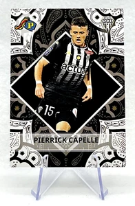 Pierrick Capelle 2022-23 Panini #8 Angers SCO - Picture 1 of 2