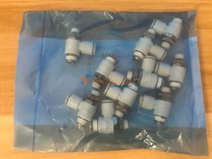 10PCS SMC AS2201F-01-06S Speed regulating valve NEW - Picture 1 of 5
