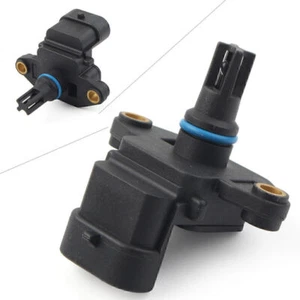 For 4 CYLINDER 2.0L LITER Air Intake Temperature Sensor Turbo Boost 12592017 Car - Picture 1 of 10