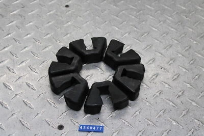 Kawasaki Ninja 300 Ex300B 2013 amortiguadores de buje ABS amortiguadores amortiguadores 92161-0700 Foto 1 de 4