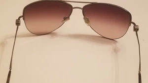 TIFFANY & CO Sunglasses PILOT Size 60/14 - Picture 1 of 12
