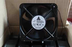 Delta TD20060HH AC220V 0.48A 200*60MM Aluminum Frame Cooling Fan - Picture 1 of 3