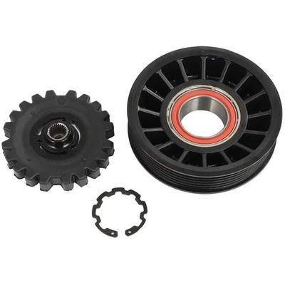 AC Compressor Clutch Set for 2008-2014 Mercedes-Benz C230 C300 C350 E350 - Image 1 of 4