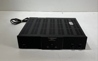 AudioSource AMP110 Stereo Power Amplifier - Image 1 of 4