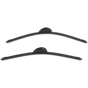 SET-BS19SD-B Bosch Set of 2 Windshield Wiper Blades for VW Chevy MB 320 330 Pair - Picture 1 of 12
