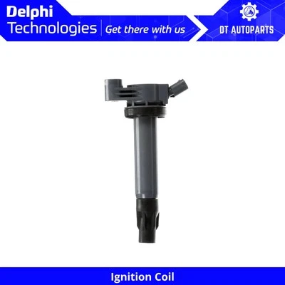 Bobina de encendido Delphi 2005 2006 2007 2008 para Toyota Highlander 2004-2010 3,3 L V6 Foto 1 de 4