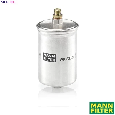 FILTRO DE COMBUSTIBLE WK 830/3 PARA FERRARI MONDIAL/Convertible 328/GTS/GTB 208/308 PUCH Foto 1 de 4