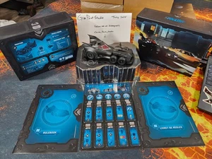 Batman Gotham City Chronicles KICKSTARTER Board Game Bundle. NEVER PLAYED!!! - Picture 1 of 23