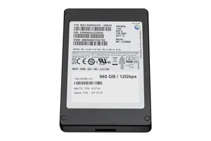 Disque dur NetApp Samsung 960 Go SSD SAS 12G 2,5" TLC RI 108-00546+A1 - Photo 1/1