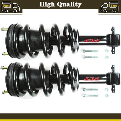 Nuevo conjunto de puntal delantero OEM para Cadillac GMC Sierra 1500 4x4 Foto 1 de 3