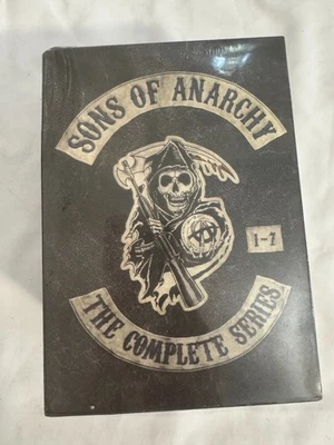 DVD THE COMPLETE SERIES SONS OF ANARCHY - Image 1 of 3