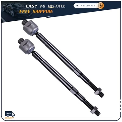 Extremos de barra de amarre interior delantero para Honda Ridgeline 2006-2010 2011 2012 2013 2014 Foto 1 de 4