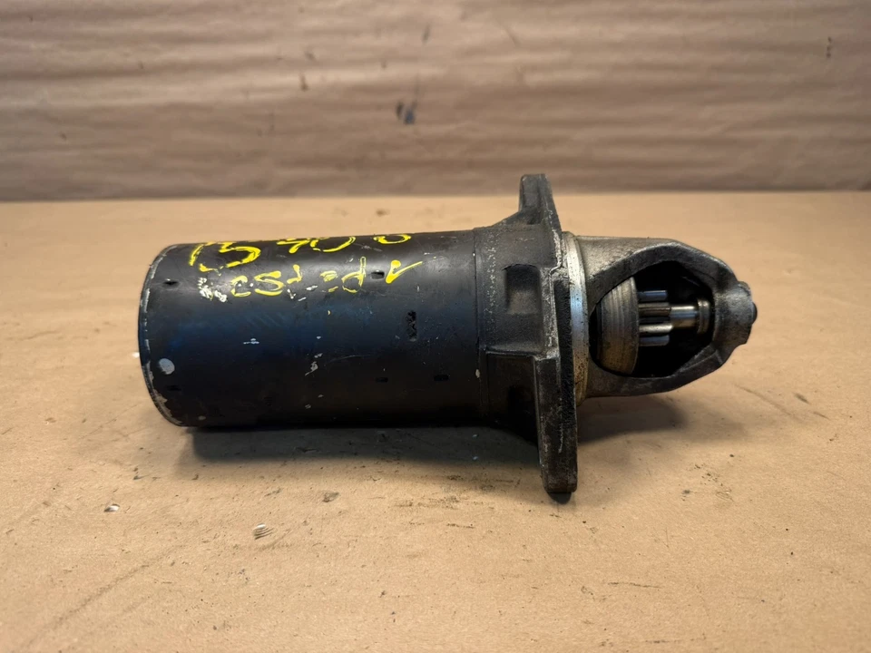 Оригинальный стартер Bosch для Land Rover Range Rover 1993-2002 годов выпуска 0-001-109-040 - Изображение 1 из 4