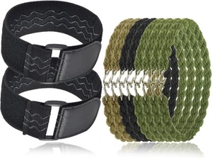 10PCS Boot Blousers Military, 2PC-Upgraded Blousing Straps Nylon Widen...  - Picture 1 of 6