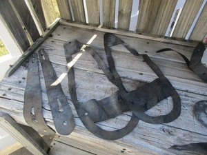 NEW 1941-1946 CHEVY PICKUP/DELIVERY HEADLIGHT/MARKER LIGHTS GASKETS - Picture 1 of 5