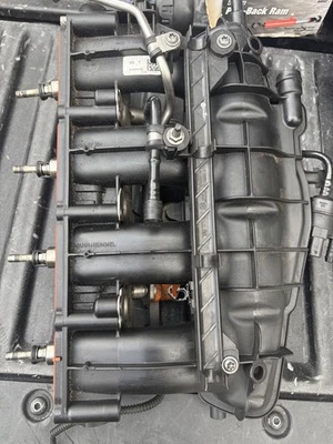 2009-2015 Audi A3 Volkswagen CC Eos GTI Tiguan GTI 2.0L Intake Manifold OEM - Image 1 of 4