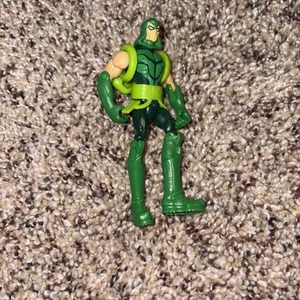 DC Universe Green Arrow 4" Actionfigur 2013 ✨ - Bild 1 von 3