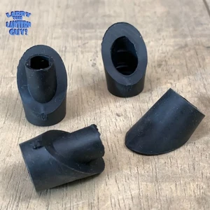 VW Split / Oval Bug Wiper Shaft Grommets to 1957 - Both Inners & Outers - Picture 1 of 8