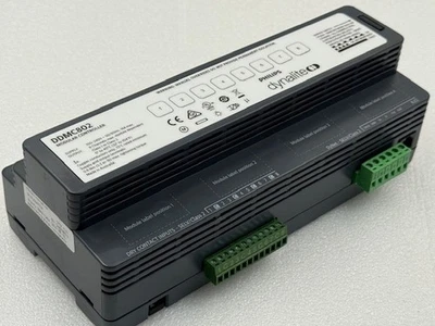 Philips Dynalite DDMC802-2TM-FAIR-SGP Multipurpose Modular Controller Used - Image 1 of 4