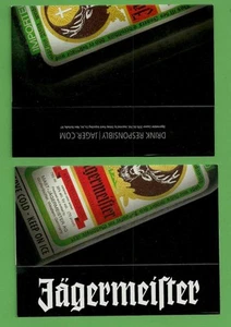 Tienda de mesa para tarjetas NOS Jagermeister - Imagen 1 de 1